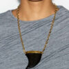 Ellen Horn Pendant Necklace Ellen Horn Pendant Necklace