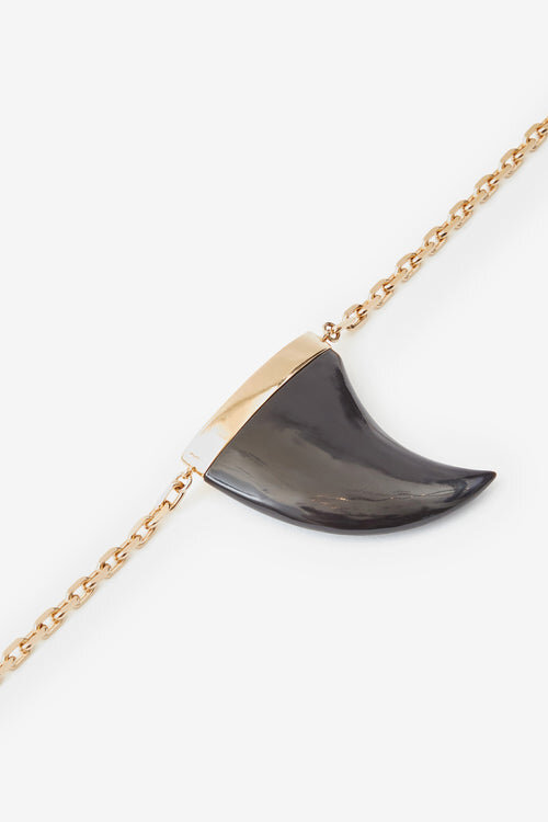Ellen Horn Pendant Necklace Ellen Horn Pendant Necklace