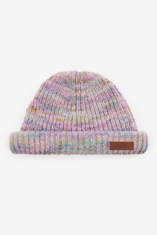 Ellinor Stranded Knit Beanie Ellinor Stranded Knit Beanie