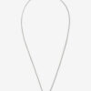 Elliot Long Buffalo Horn Necklace Elliot Long Buffalo Horn Necklace