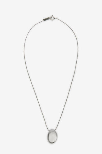 Elliot Long Buffalo Horn Necklace