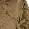 Elroy Short Quilted Satin Coat Elroy Short Quilted Satin Coat
