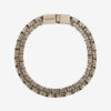 Elsy Marbled Brass Bracelet Elsy Marbled Brass Bracelet