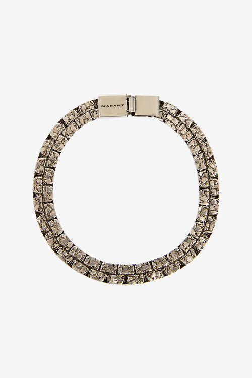 Elsy Marbled Brass Bracelet Elsy Marbled Brass Bracelet