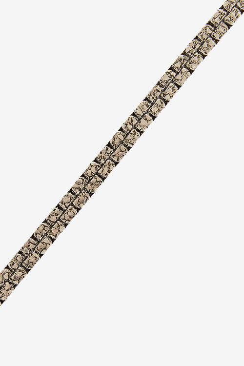 Elsy Marbled Brass Bracelet Elsy Marbled Brass Bracelet