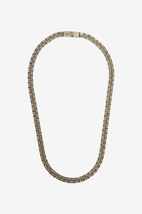 Elsy Marbled Necklace Elsy Marbled Necklace