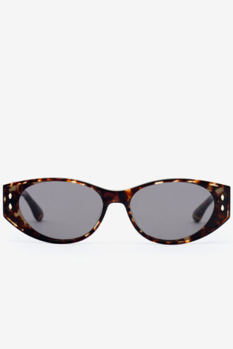 Emely Oval Sunglasses