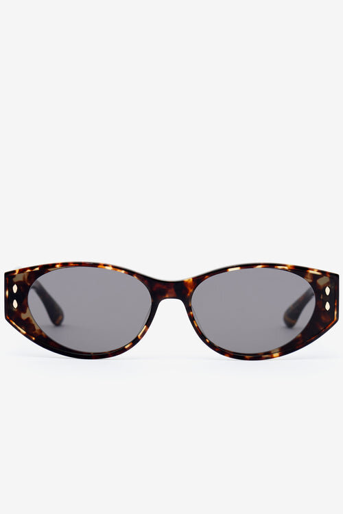 Emely Oval Sunglasses Emely Oval Sunglasses