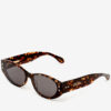 Emely Oval Sunglasses Emely Oval Sunglasses