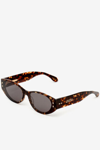Emely Oval Sunglasses