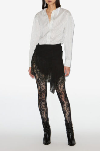 Floricia Lacy Tights
