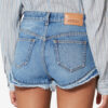 Eneidala Denim Shorts