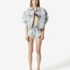 Eneidao Denim Shorts Eneidao Denim Shorts
