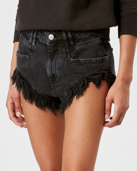 Eneidao Denim Shorts Eneidao Denim Shorts