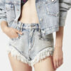 Eneidao Denim Shorts Eneidao Denim Shorts