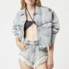 Eneidao Denim Shorts Eneidao Denim Shorts