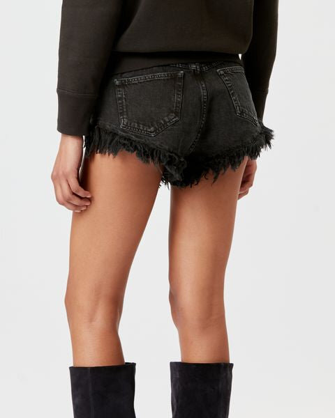 Eneidao Denim Shorts Eneidao Denim Shorts