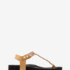 Enore Embroidered Leather Sandals Enore Embroidered Leather Sandals
