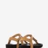 Enore Embroidered Leather Sandals Enore Embroidered Leather Sandals