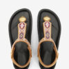 Enore Embroidered Leather Sandals Enore Embroidered Leather Sandals