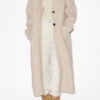 Eris Long Virgin Wool Coat Eris Long Virgin Wool Coat