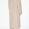 Eris Long Virgin Wool Coat Eris Long Virgin Wool Coat
