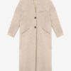 Eris Long Virgin Wool Coat Eris Long Virgin Wool Coat