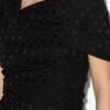 Esen Draped Silk Top Esen Draped Silk Top