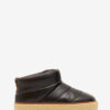 Eskee Leather Quilted Snowboots Eskee Leather Quilted Snowboots