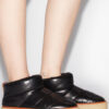 Eskee Leather Quilted Snowboots Eskee Leather Quilted Snowboots