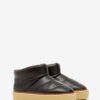 Eskee Leather Quilted Snowboots Eskee Leather Quilted Snowboots
