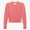 Esmee Plain-Colored Mohair Sweater Esmee Plain-Colored Mohair Sweater