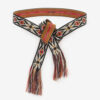 Etki Woven Graphic Jacquard Belt Etki Woven Graphic Jacquard Belt