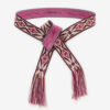 Etki Woven Graphic Jacquard Belt Etki Woven Graphic Jacquard Belt