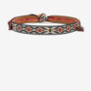 Etki Woven Graphic Jacquard Belt Etki Woven Graphic Jacquard Belt