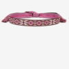 Etki Woven Graphic Jacquard Belt Etki Woven Graphic Jacquard Belt