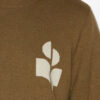 Evans Cotton and Wool Sweater with Logo Evans Cotton and Wool Sweater with Logo