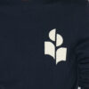 Evans Cotton and Wool Sweater with Logo Evans Cotton and Wool Sweater with Logo