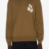Evans Cotton and Wool Sweater with Logo Evans Cotton and Wool Sweater with Logo