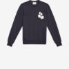 Evans Cotton and Wool Sweater with Logo Evans Cotton and Wool Sweater with Logo