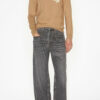 Evans Wool Blend Logo Sweater Evans Wool Blend Logo Sweater