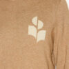 Evans Wool Blend Logo Sweater Evans Wool Blend Logo Sweater