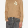 Evans Wool Blend Logo Sweater Evans Wool Blend Logo Sweater