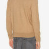 Evans Wool Blend Logo Sweater Evans Wool Blend Logo Sweater