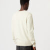 Evans Wool Blend Logo Sweater Evans Wool Blend Logo Sweater
