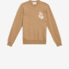 Evans Wool Blend Logo Sweater Evans Wool Blend Logo Sweater