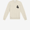 Evans Wool Blend Logo Sweater Evans Wool Blend Logo Sweater