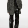 Ezzia Short Virgin Wool Jacket Ezzia Short Virgin Wool Jacket