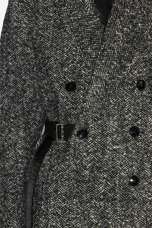 Ezzia Short Virgin Wool Jacket Ezzia Short Virgin Wool Jacket