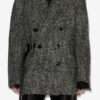 Ezzia Short Virgin Wool Jacket Ezzia Short Virgin Wool Jacket